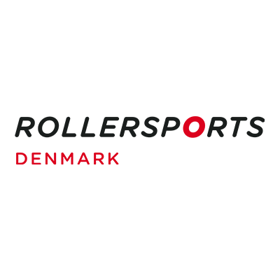 Rullesport Danmark - Logo